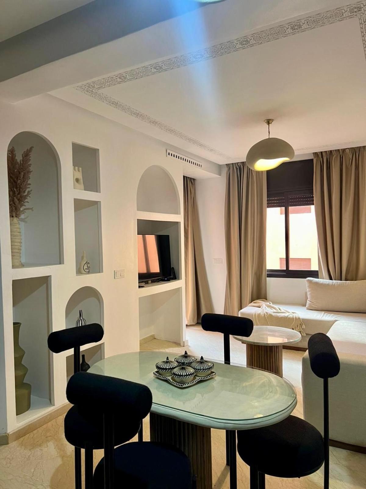 Appartement Cosy Au Coeur De Gueliz *