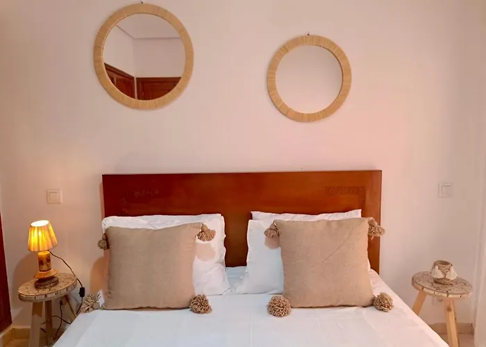 Cosy Appartement Au Coeur De Gueliz