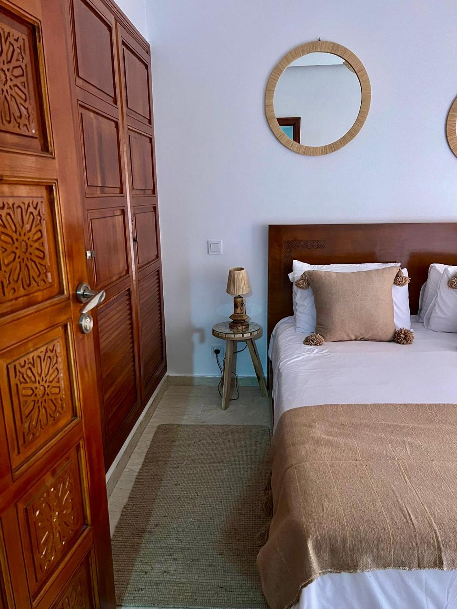 Cosy Au Coeur De Gueliz شقة