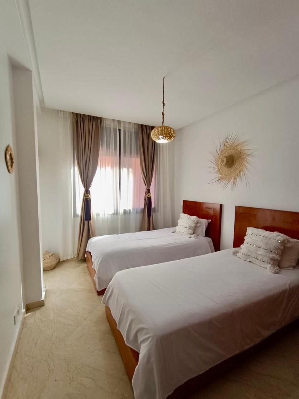 Cosy Au Coeur De Gueliz شقة *